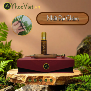 Nhất Đại Châm – Dụng Cụ Diện Chẩn, Cạo Gió, Bấm Huyệt Khai Thông Khí Huyết Theo Y Học Cổ Truyền Việt Nam