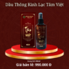 DẦU THÔNG KINH LẠC TÂM VIỆT – DUNG TÍCH 200ML